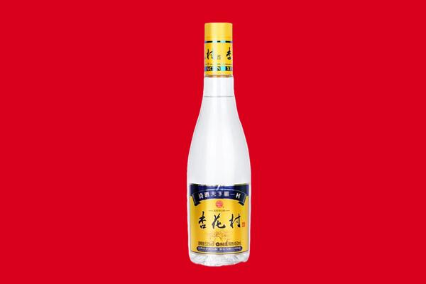 德州庆云县回收杏花村