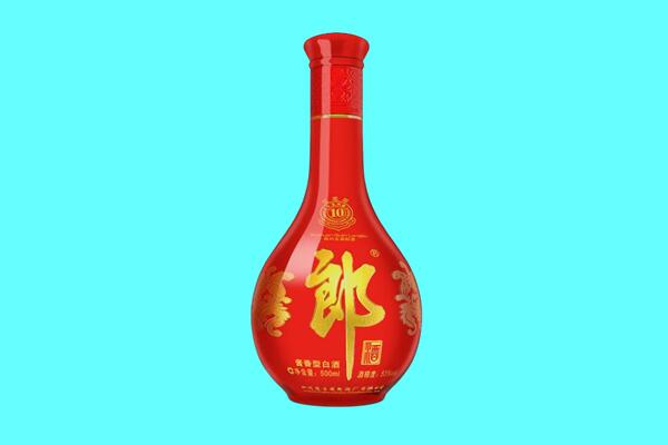 德州庆云县回收郎酒